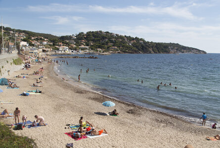 Illustration de Le Pradet