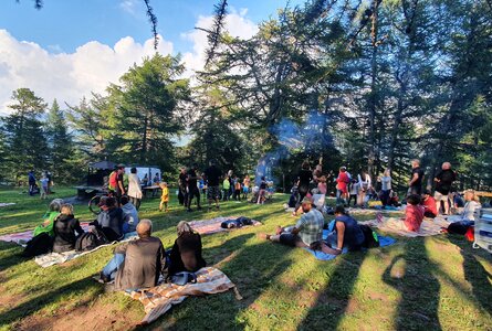 Illustration de Les karellis