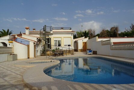 Illustration de Costa Blanca - Maison Andres