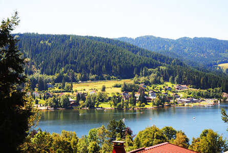 Illustration de Gérardmer