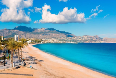 Illustration de Costa Blanca Casa Sol 