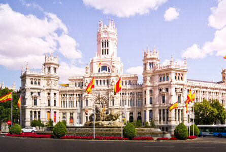 Illustration de Week-end Madrid