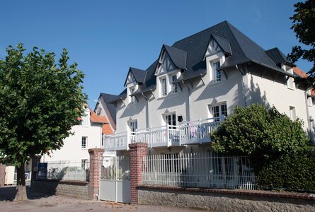 Illustration de Cabourg 