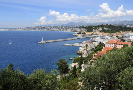 Illustration de Villeneuve Loubet