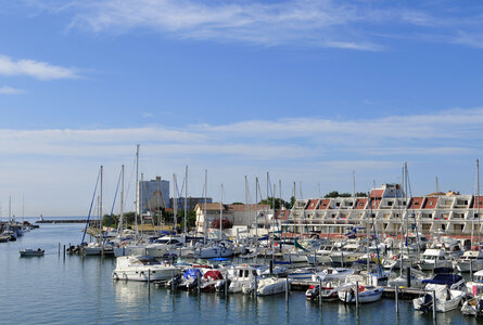 Illustration de Carnon