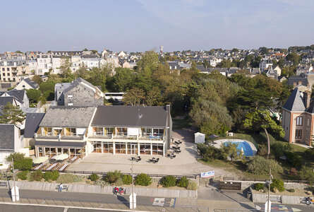 Illustration de Saint-Pair-sur-Mer