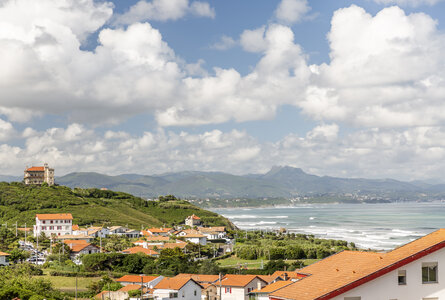 Illustration de Biarritz