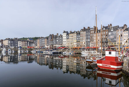 Illustration de Normandie au fil de l'eau 