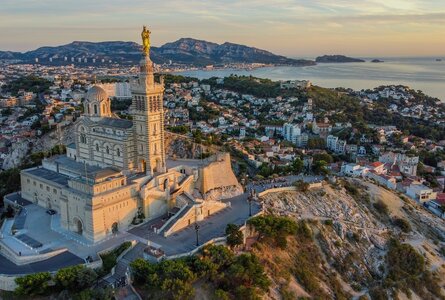 Illustration de Marseille