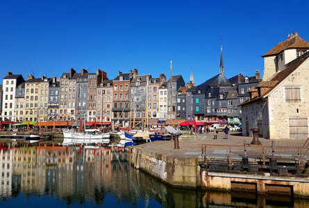 Illustration de Boulleville - Honfleur