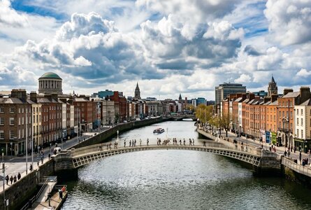 Illustration de Dublin 