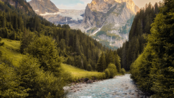 Illustration de Côté Montagne
