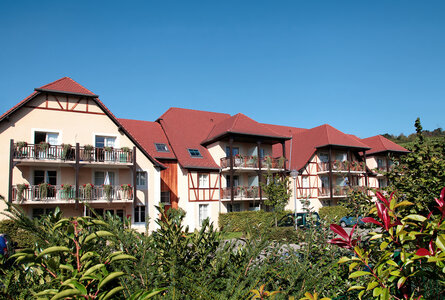 Illustration de Bergheim