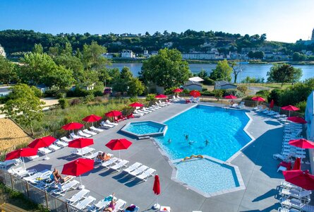 Illustration de Saumur